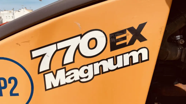 CASE 770 EX MAGNUM