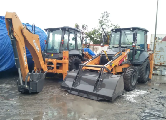 CASE 770FX