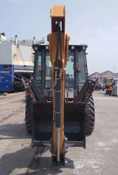 CASE 851FX