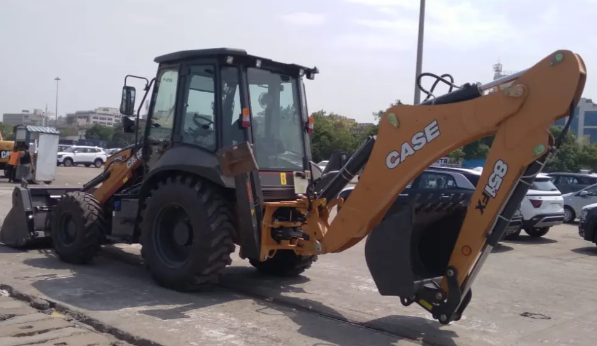 CASE 851FX