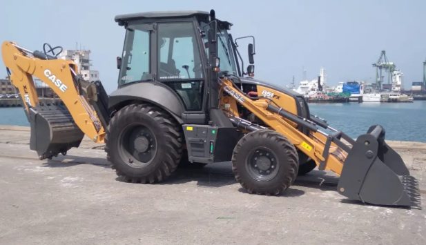 CASE 851FX