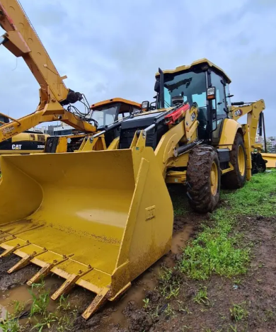 CAT 424