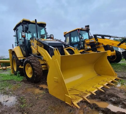 CAT 424