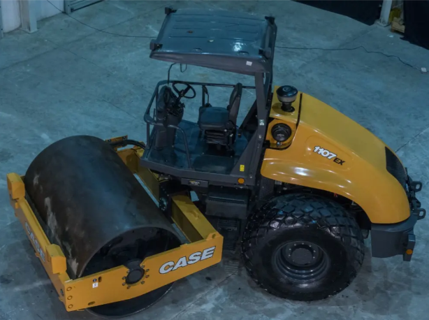 CASE 1107FX