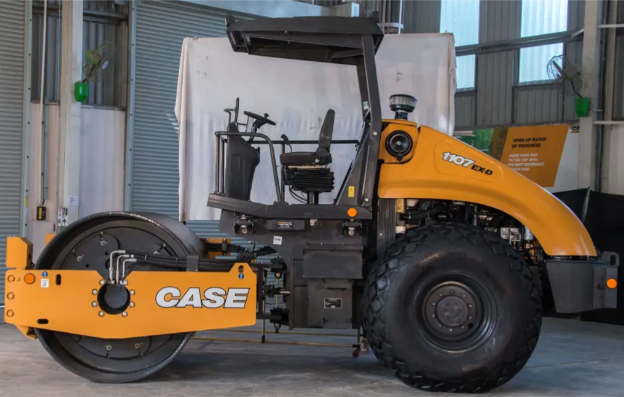 CASE 1107FX