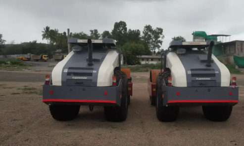 DYNAPAC CA305D