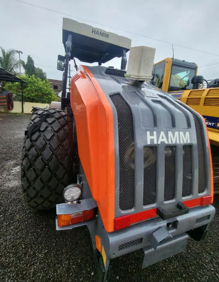HAMM HC119