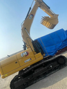 CAT 320D3