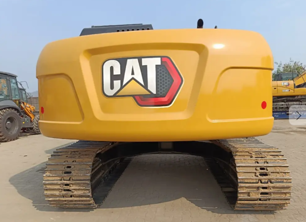 CAT 320D3