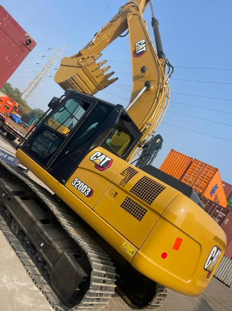 CAT 320D3