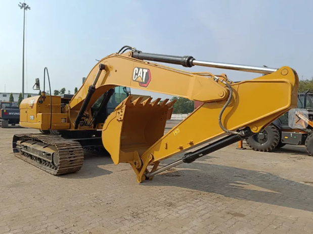 CAT 320D3