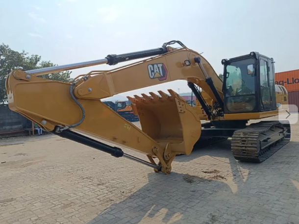 CAT 320D3