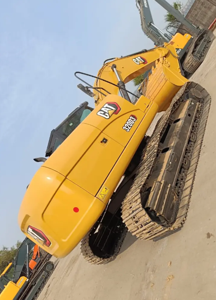 CAT 320D3