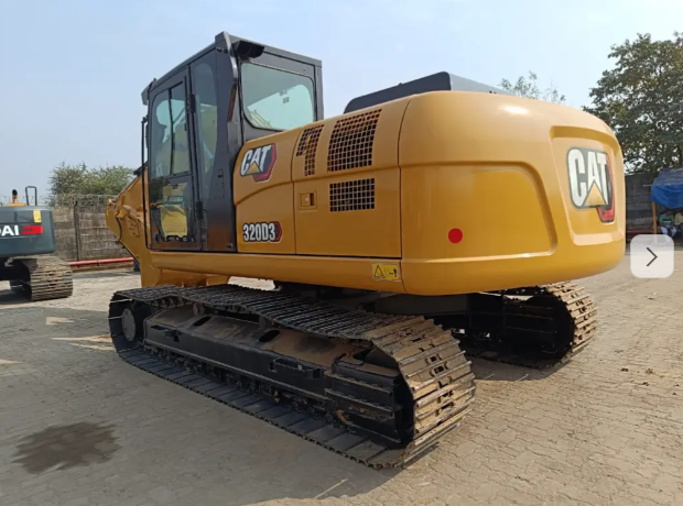 CAT 320D3