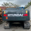 HYUNDAI R210