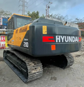 HYUNDAI R210