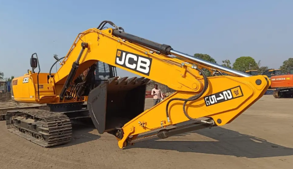 JCB 215LC