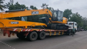 JCB 245HD LR