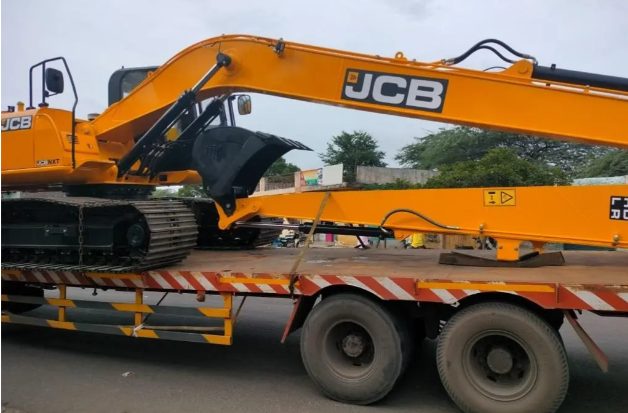 JCB 245HD LR