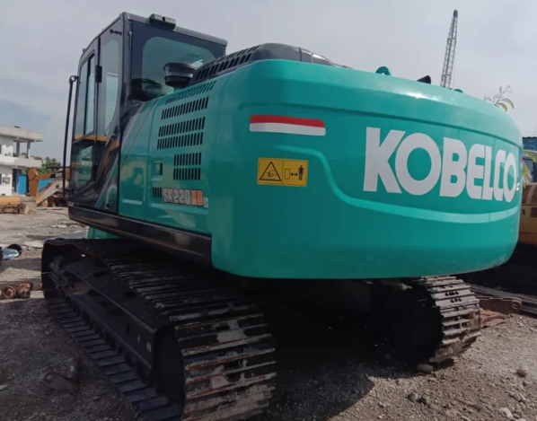 Kobelco SK220XD LC
