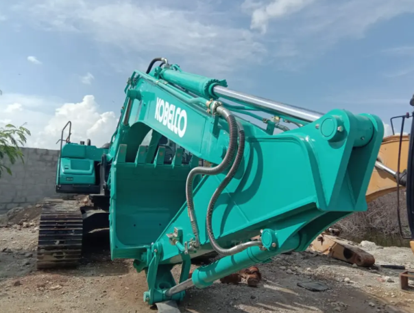 Kobelco SK220XD LC