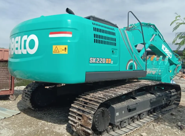 Kobelco SK220XD LC