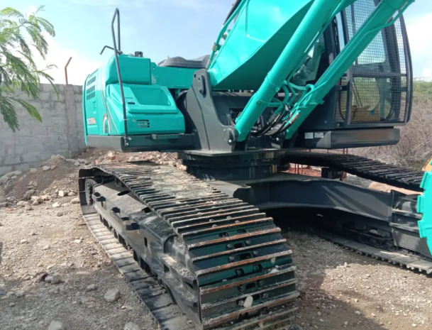 Kobelco SK220XD LC