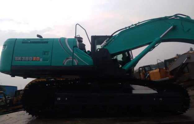 Kobelco SK380XD LC