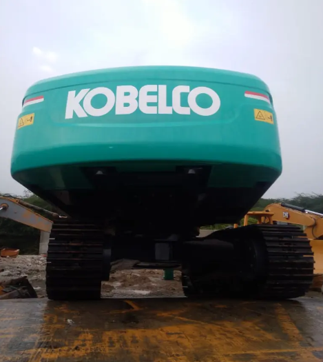 Kobelco SK380XD LC