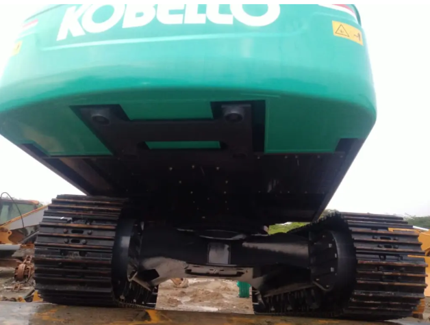Kobelco SK380XD LC