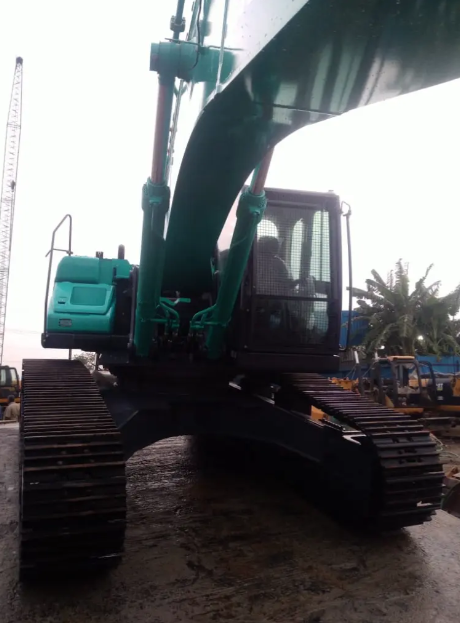 Kobelco SK380XD LC