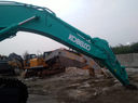 Kobelco SK380XD LC