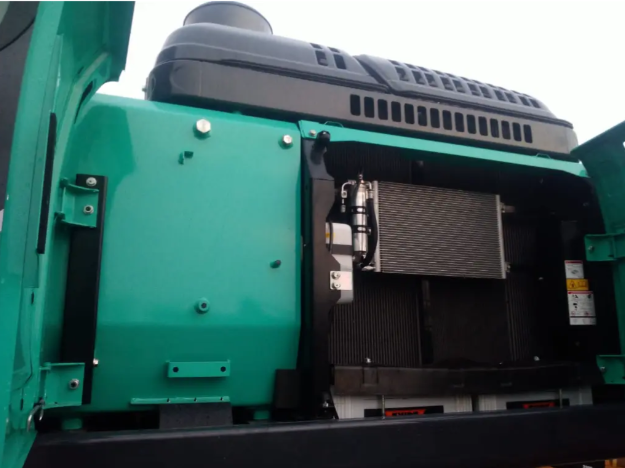 Kobelco SK380XD LC