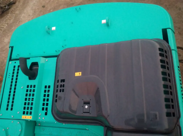 Kobelco SK380XD LC