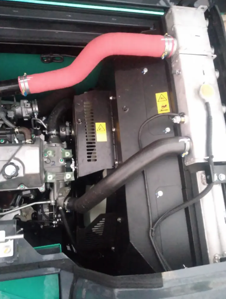 Kobelco SK380XD LC