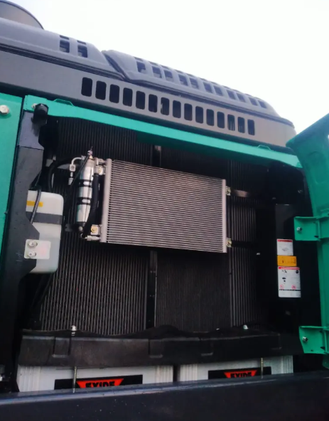 Kobelco SK380XD LC