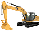 CAT 323D3