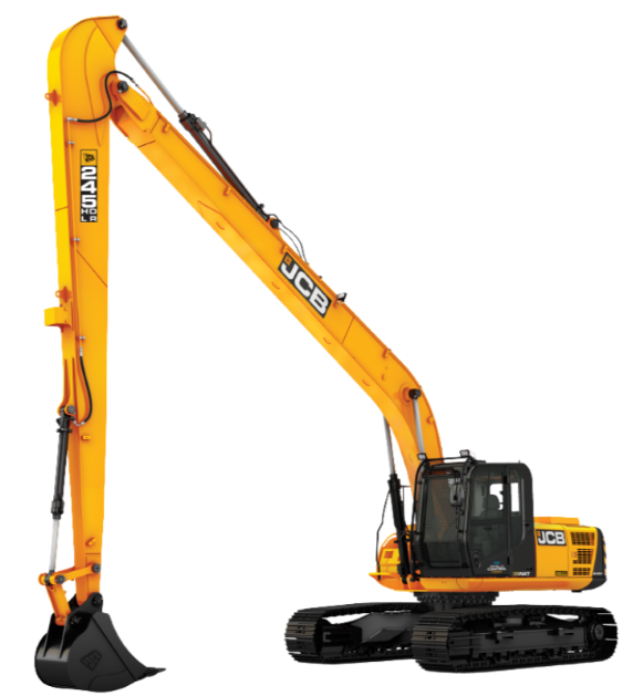 JCB 245HD LR