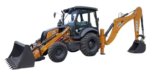 CASE 770 EX MAGNUM