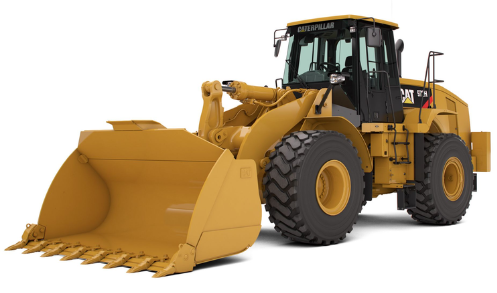 CAT 972H