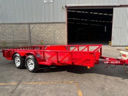 [rem_3ton_s_freno] Remolque cama baja 3 Ton sin frenos Swecomex