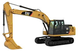 CAT 320D3