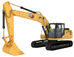 CAT 323D3