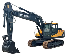 HYUNDAI R210