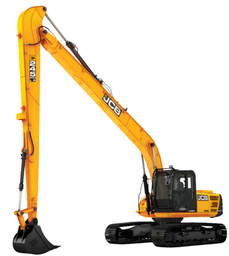 JCB 245HD LR