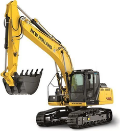 New Holland E215C