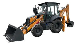 CASE 851FX