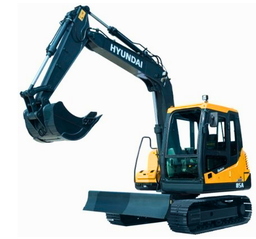 HYUNDAI R85A