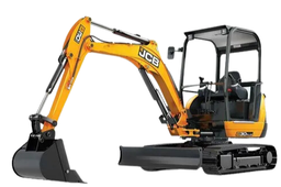 JCB 30 PLUS