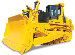 KOMATSU D275